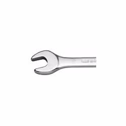 Type de clé = Clé à cliquet mixte Mesure impériale = 11/32pouce Impérial/Métrique = Impérial Longueur hors tout = 98 mm Doubl ...