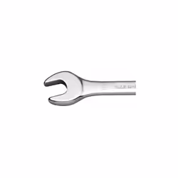 Type de clé = Clé à cliquet mixte Mesure impériale = 7/16pouce Impérial/Métrique = Impérial Longueur hors tout = 109 mm Doubl ...