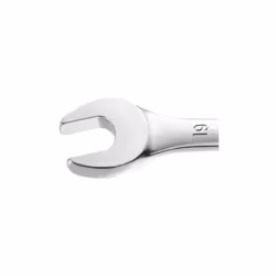 Type de clé = Clé mixte Mesure métrique = 18mm Finition = Chrome satiné Longueur hors tout = 224 mm Double terminaison = Oui  ...