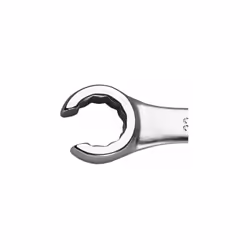 Type de clé = Clé à tuyauter Impérial/Métrique = Métrique Longueur hors tout = 245 mm Double terminaison = Oui Finition = Chr ...