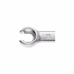 Type de clé = Clé à tuyauter Mesure métrique = 17 mm, 19 mm Longueur hors tout = 162 mm Double terminaison = Oui Finition = C ...
