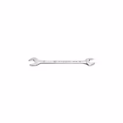 Type de clé = Clé plate Mesure métrique = 3.2 mm, 5.5mm Longueur hors tout = 90 mm Double terminaison = Oui Finition = Chrome ...