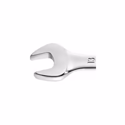 Type de clé = Clé plate Mesure métrique = 13 x 17mm Longueur hors tout = 192 mm Double terminaison = Oui Finition = Chrome Ta ...