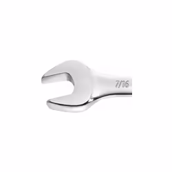 Type de clé = Clé plate Mesure impériale = 11/32 in, 13/32 in Impérial/Métrique = Impérial Longueur hors tout = 137 mm Double ...