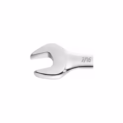 Type de clé = Clé plate Mesure impériale = 3/4 x 13/16pouce Impérial/Métrique = Impérial Longueur hors tout = 240 mm Double t ...