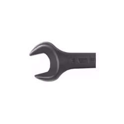 Type de clé = Clé plate Mesure métrique = 41mm Longueur hors tout = 335 mm Double terminaison = Non Taille = 41 mm