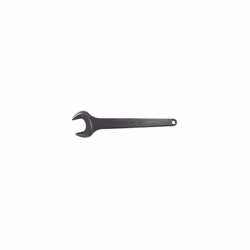 Type de clé = Clé plate Mesure métrique = 46mm Longueur hors tout = 370 mm Double terminaison = Non Taille = 46 mm Clés à ext ...