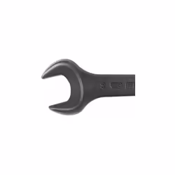 Type de clé = Clé plate Mesure métrique = 55mm Longueur hors tout = 410 mm Double terminaison = Non Taille = 55 mm
