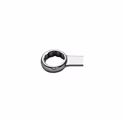 Type de clé = Clé à œil Mesure métrique = 6 mm, 7 mm Longueur hors tout = 120 mm Double terminaison = Oui Finition = Chrome T ...