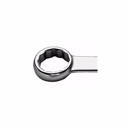 Type de clé = Clé à œil Mesure métrique = 10 mm, 11 mm Longueur hors tout = 150 mm Double terminaison = Oui Finition = Chrome ...