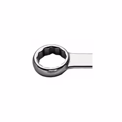 Type de clé = Clé à œil Mesure métrique = 16 mm, 17 mm Longueur hors tout = 210 mm Double terminaison = Oui Finition = Chrome ...