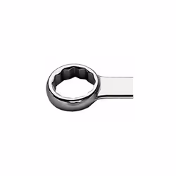 Type de clé = Clé à œil Mesure métrique = 18 mm, 19 mm Longueur hors tout = 225 mm Double terminaison = Oui Finition = Chrome ...