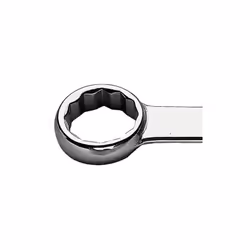 Type de clé = Clé à œil Mesure métrique = 27 mm, 29mm Finition = Chrome Longueur hors tout = 315 mm Double terminaison = Oui ...
