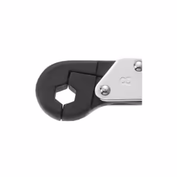 Type de clé = Clé à tuyauter Mesure métrique = 8mm Finition = Chrome Longueur hors tout = 139,5 mm Double terminaison = Non I ...