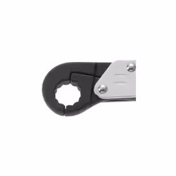 Type de clé = Clé à tuyauter Mesure métrique = 14mm Longueur hors tout = 191 mm Double terminaison = Non Finition = Chrome Ta ...