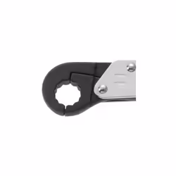 Type de clé = Clé à tuyauter Mesure métrique = 19mm Longueur hors tout = 191 mm Double terminaison = Non Finition = Chrome Ta ...