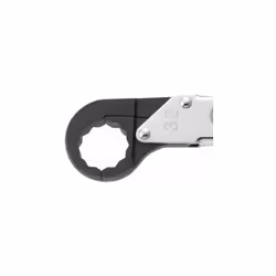 Type de clé = Clé à tuyauter Mesure métrique = 30mm Longueur hors tout = 325 mm Double terminaison = Non Finition = Chrome Ta ...