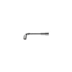 Clés à pipe débouchées forgées 6 pans métriques - FACOM - 75.27