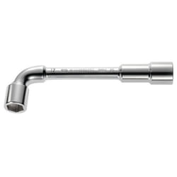 Clé à pipe débouchée forgée 6x6 pans 31mm L.320mm - FACOM - 75.31