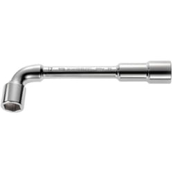 75 - Clés à pipe débouchées forgées 6 pans x 6 pans métriques - 75.36 Facom