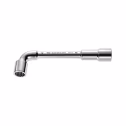Ces clés à pipe débouchées forgées 76 de la marque Facom ont été spécialement conçues pour des serrages puissants et efficace ...