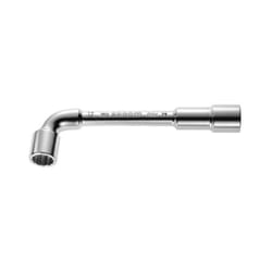 Clé à pipe débouchée forgée 6x12 pans D.27mm L.280mm Facom 76.27
