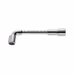 Ces clés à pipe débouchées forgées 76 de la marque Facom ont été spécialement conçues pour des serrages puissants et efficace ...