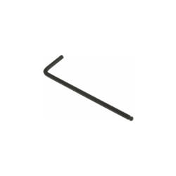 Clé Allen en L Facom 3mm Métrique Tête sphérique, Bras Long ( Prix pour 1 )
