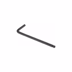 Description générale Clé mâle longue métrique à tête sphérique 5mm, fabriquée en acier au silicium pour une fiabilité accrue  ...