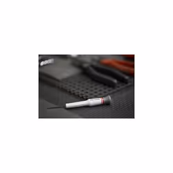 Type de pointe = Hex. Dimensions de la pointe = 1.5 mm Type de tournevis = Précision Longueur de lame = 35 mm Longueur hors t ...