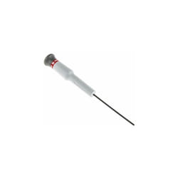 Tournevis Facom, Pointe Hex. 2 mm type Précision, 75 mm ( Prix pour 1 )