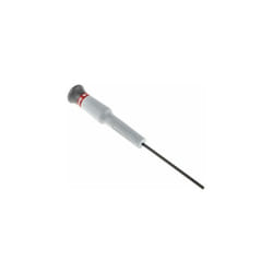 Tournevis Facom Pointe Hex. 2.5 mm type Précision, 75 mm ( Prix pour 1 )