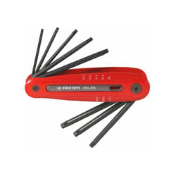 Jeu de 8 clés mâles Torx® sur monture Facom 89A.JM8