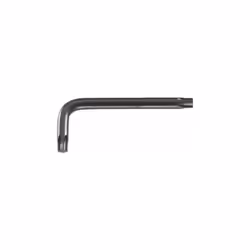 Nombre de pièces = 1 Taille = T40 Forme = L Bras court ou long = Court Finition = Bruni Clés mâles pour empreinte Torx®. Clés ...