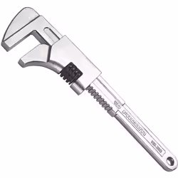 Description générale La clé à crémaillère série 105 de Facom est un outil robuste et réglable, conçu pour les travaux lourds ...