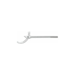 Clé à ergot Facom capacité 120mm - 224mm, Long. 610 mm ( Prix pour 1 )
