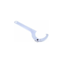 Clé à ergot Facom capacité 120mm - 180mm, Long. 492 mm ( Prix pour 1 )