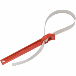 S'utilise avec la clé à sangle nylon 138.S17 : Sangle de rechange L.430 mm pour 138A.17. 138.S30 : Sangle de rechange L.760 m ...