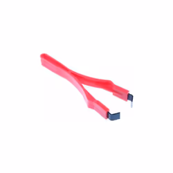Type de câble = Fil Taille minimum = 0.1mm Taille maximum = 10mm Longueur hors tout = 135 mm Pinces à dénuder à revêtement FA ...