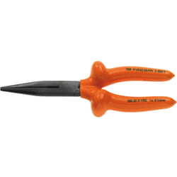Pinces à becs demi-ronds longs isolées 1000 Volts série vse - 185.20AVSE - Ce produit de marque est neuf. - Facom