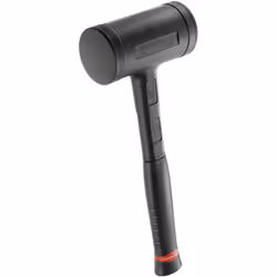 La massette sans rebond monobloc Facom est conçue pour offrir une frappe efficace en minimisant les rebonds. Son corps et son ...