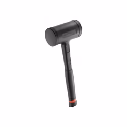 Massette sans rebond monobloc 60 mm FACOM - 216.60 - Massettes sans rebond avec micro billes d'acier. Corps et manche en acie ...