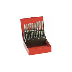 Facom - Jeu de tarauds M3 mm, M4 mm, M5 mm, M6 mm, M8 mm, M10 mm, M12 mm, Métrique, Cobalt ( Prix pour 1 )