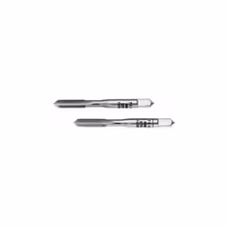 Type de kit = Jeu de tarauds au cobalt Type = Tarauder Pas = 0.5mm Standard de filet = Métrique Longueur hors tout = 48 mm Ma ...