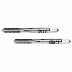 Jeu de tarauds au cobalt FACOM Haute performance - M6 x 100 mm - Ebaucheur-finisseur - 2 pcs - 227.S6X100T2