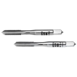 Jeu de tarauds au cobalt FACOM Haute performance - M6 x 100 mm - Ebaucheur-finisseur - 2 pcs - 227.S6X100T2