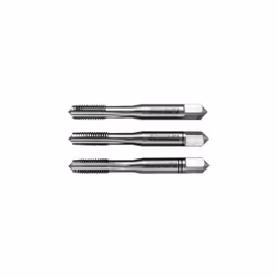 Taille de filetage = M6 Type = Tarauder Pas = 1mm Standard de filet = Métrique Longueur hors tout = 66 mm Matériau = Cobalt