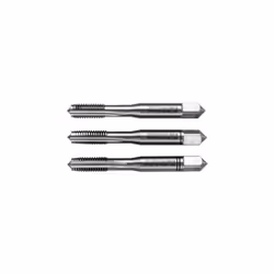 Taille de filetage = M8 Type = Tarauder Pas = 1.25mm Standard de filet = Métrique Longueur hors tout = 72 mm Matériau = Cobal ...