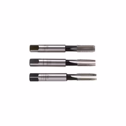 Taille de filetage = M5 Type = Tarauder Pas = 0.8mm Standard de filet = Métrique Longueur hors tout = 58 mm Matériau = HSS