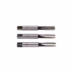 Taille de filetage = M6 Type = Tarauder Pas = 1mm Standard de filet = Métrique Longueur hors tout = 66 mm Matériau = HSS